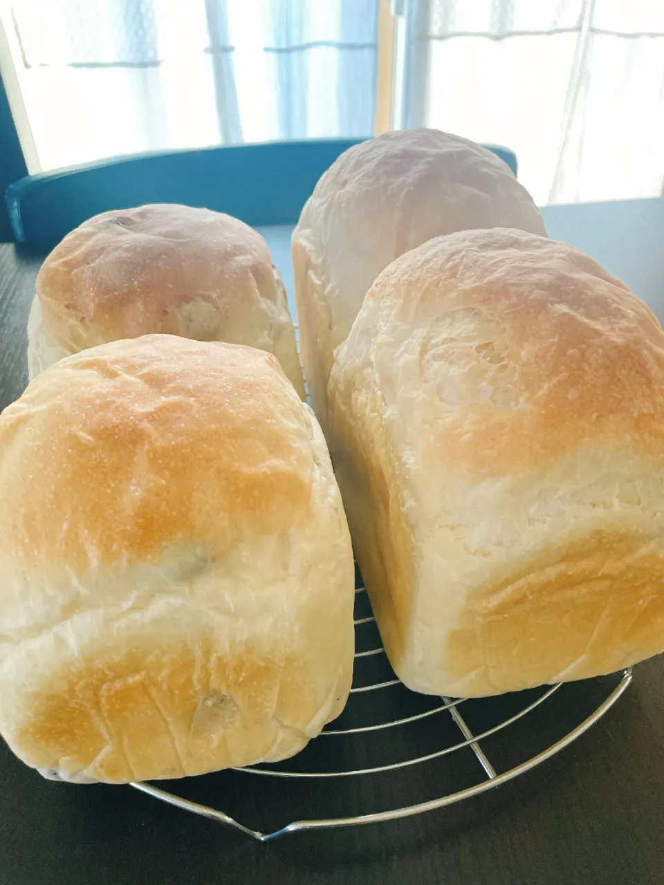 Snapdishの料理写真:朝食用食パン🍞|Atsukoさん