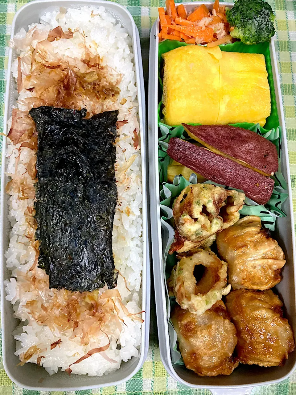 次男弁当🍱|ここさん