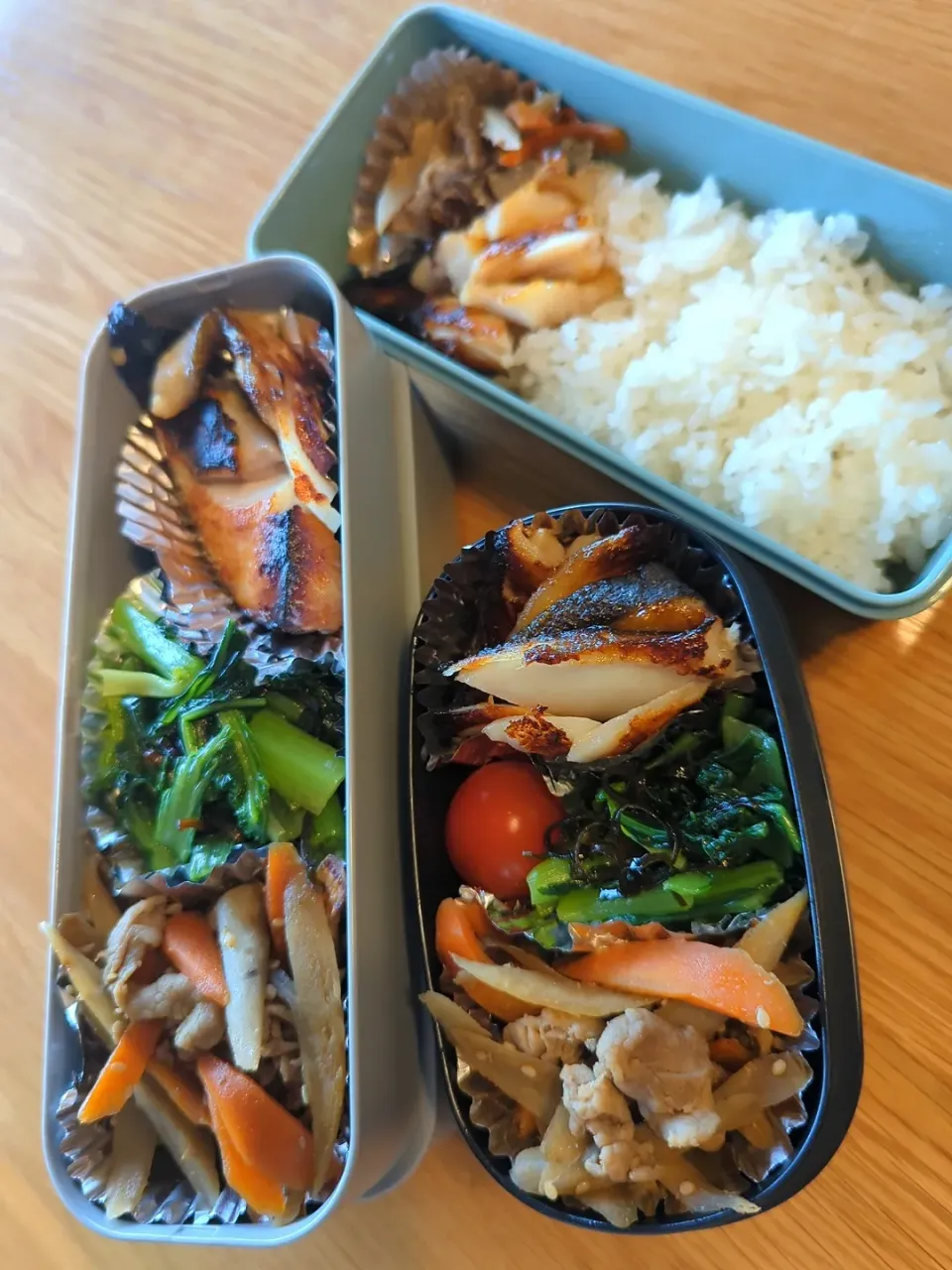 Snapdishの料理写真:お弁当06/13|Cozzy_cookさん