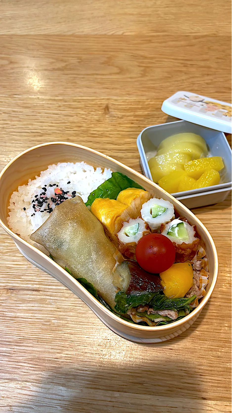 Snapdishの料理写真:春巻き|mrckm.mamさん