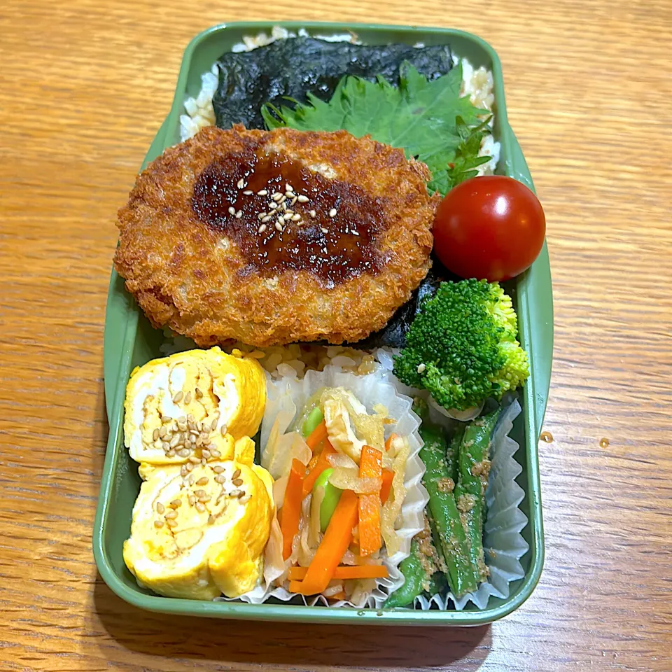 今日のお弁当|はるゆいさん