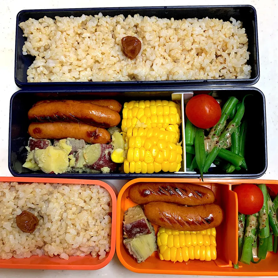 今日のお弁当|Victoryageさん