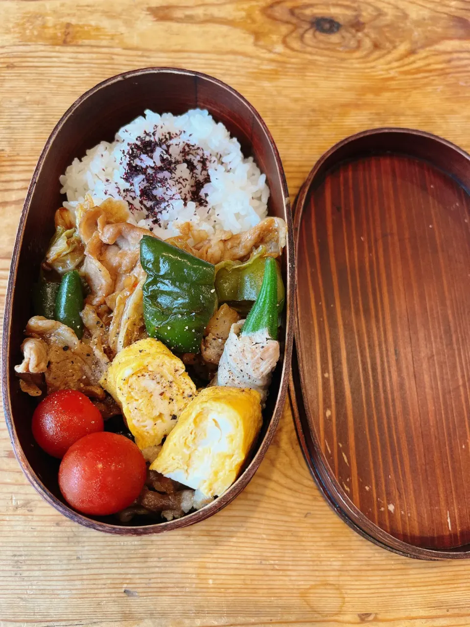 ◇本日のお弁当|ロミさん