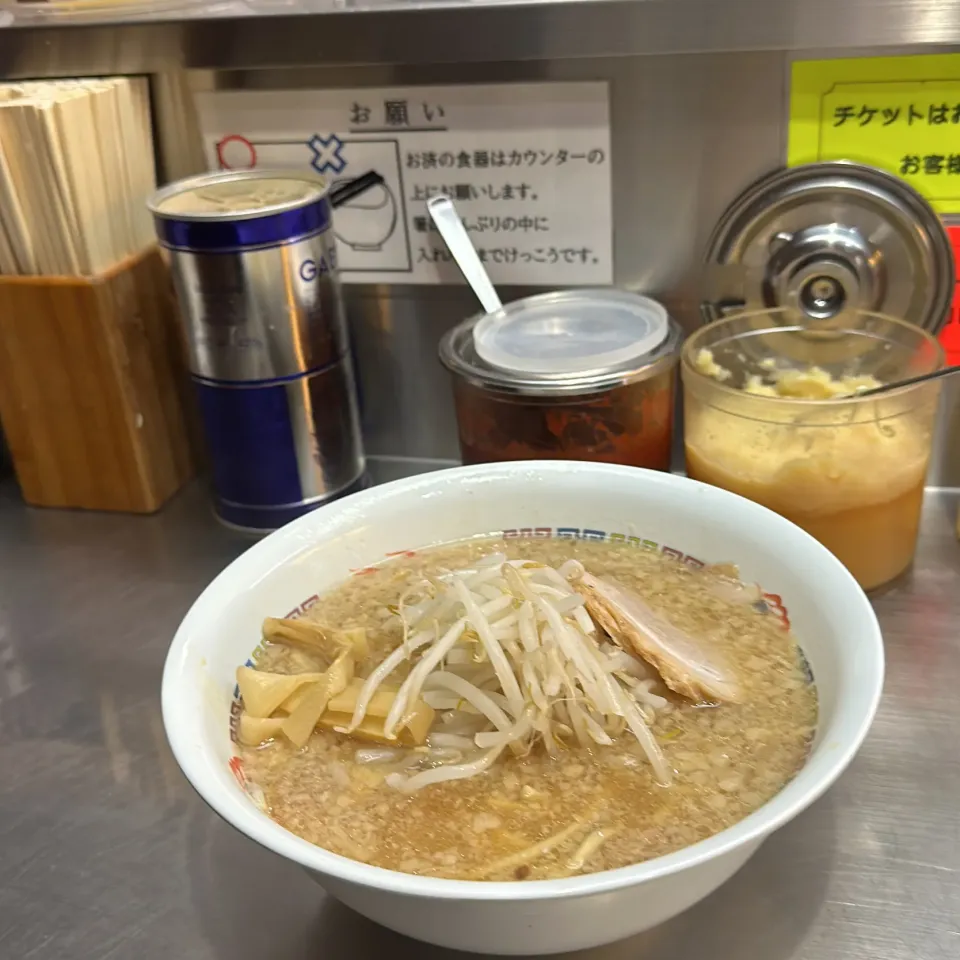 Snapdishの料理写真:ラーメン|Hajime Sakaiさん