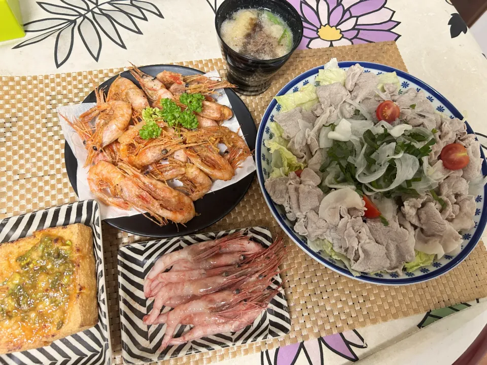 Snapdishの料理写真:今日の晩ごはん　240612|Qさん