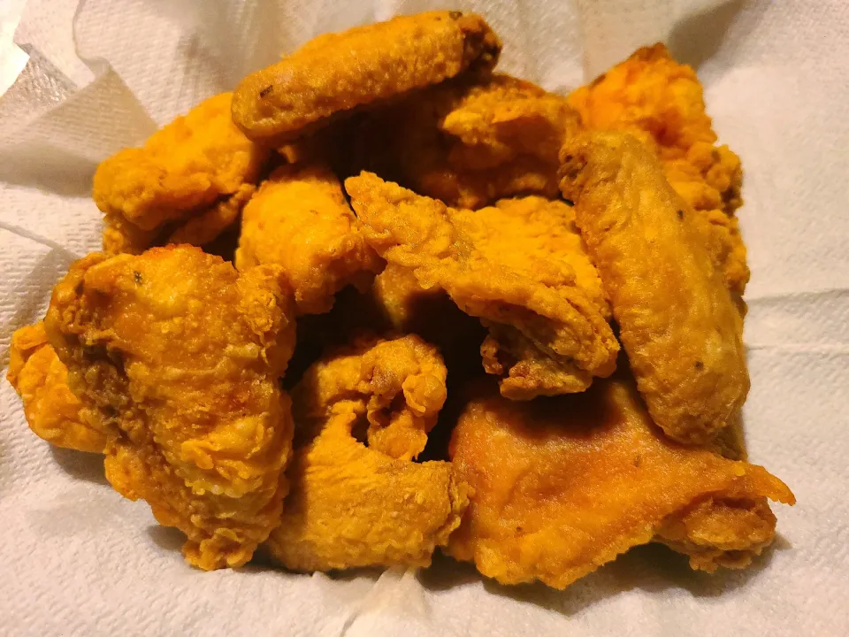 Homemade Fried Chicken|Marissa Bakshさん