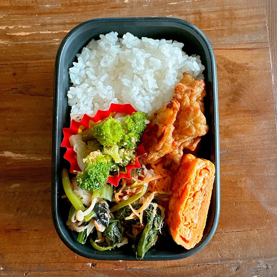 Snapdishの料理写真:today's BENTO|DOBBYさん