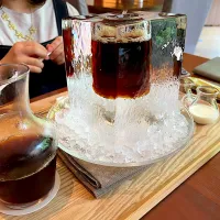 Snapdishの料理写真:Cafe  33  コールドブリューコーヒー|みなとさん