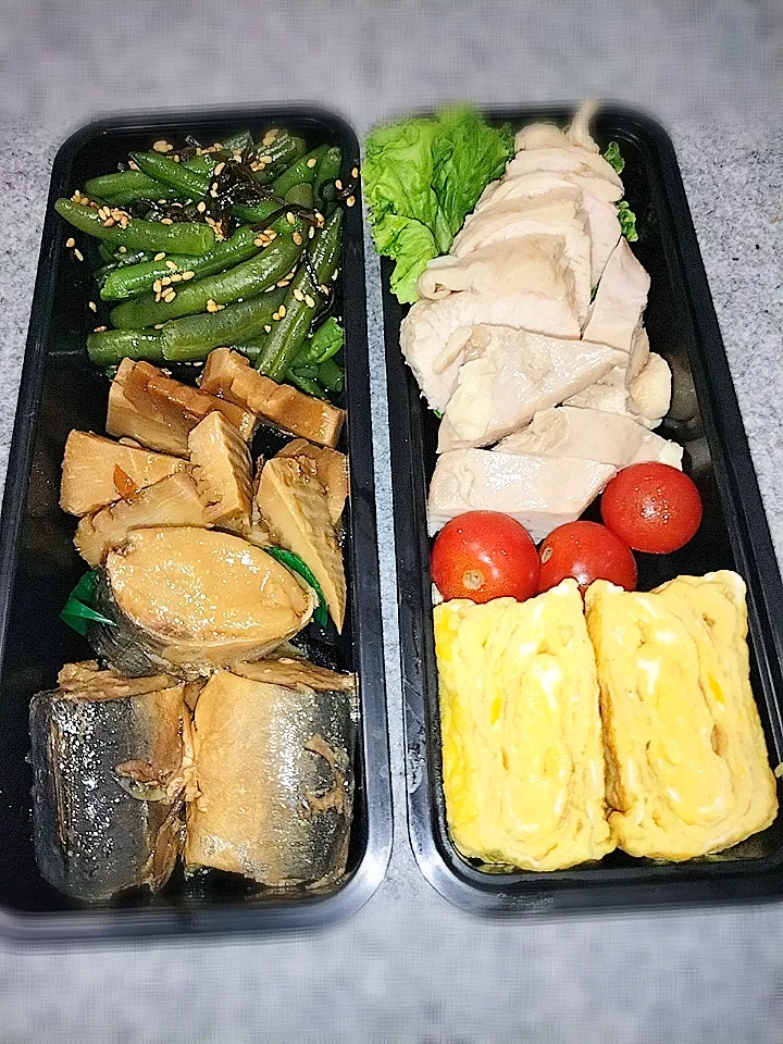 6月13日今日のお弁当|jijiさん