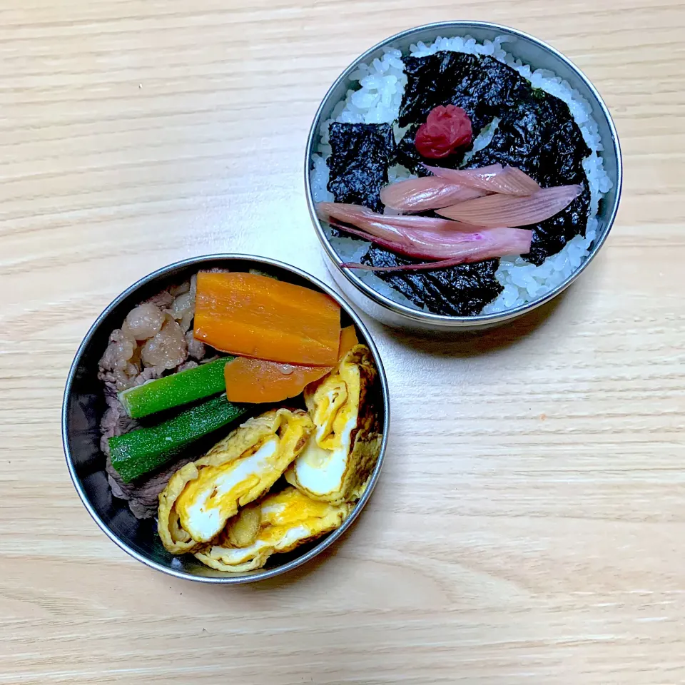 今日のお弁当‼︎ 13 June|Yoshinobu Nakagawaさん