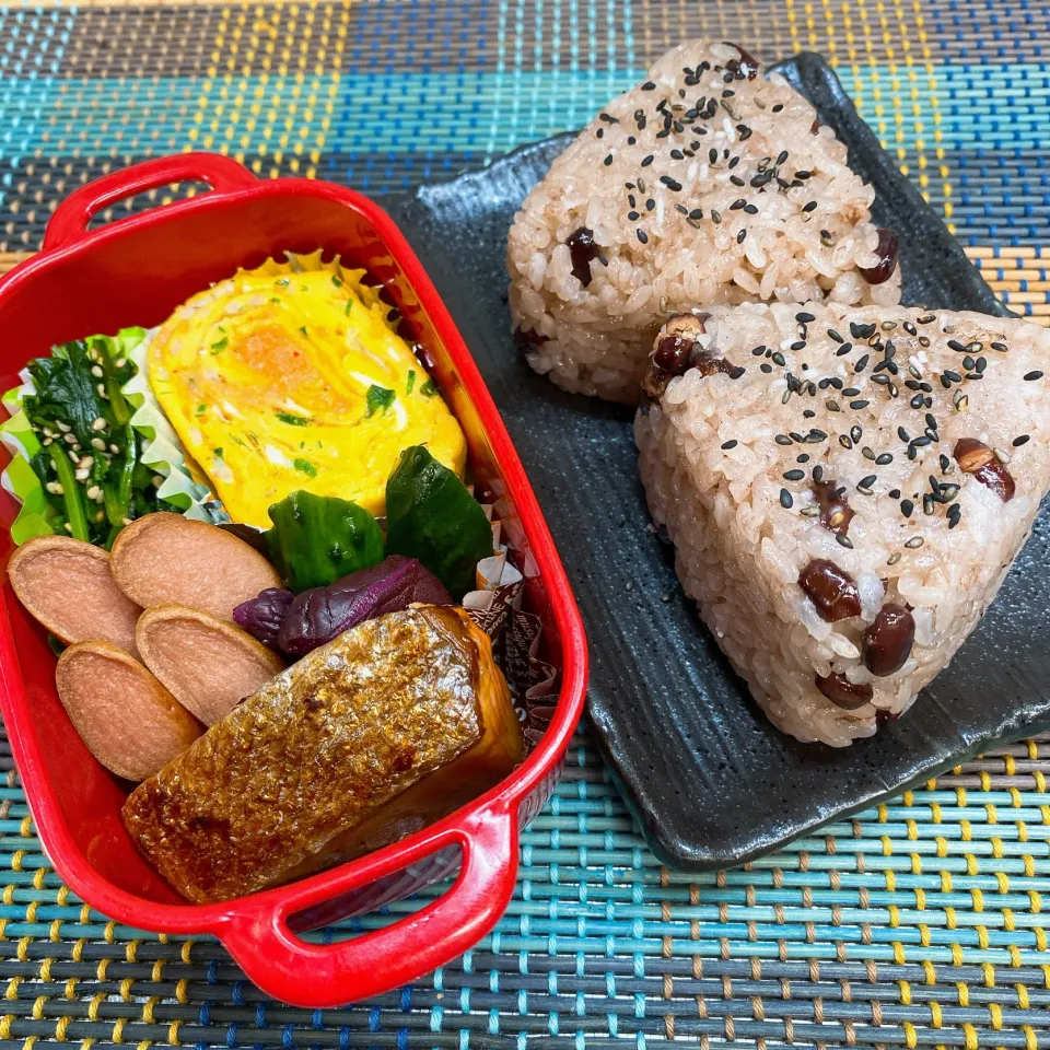 今日の旦那さんのお弁当|naoさん