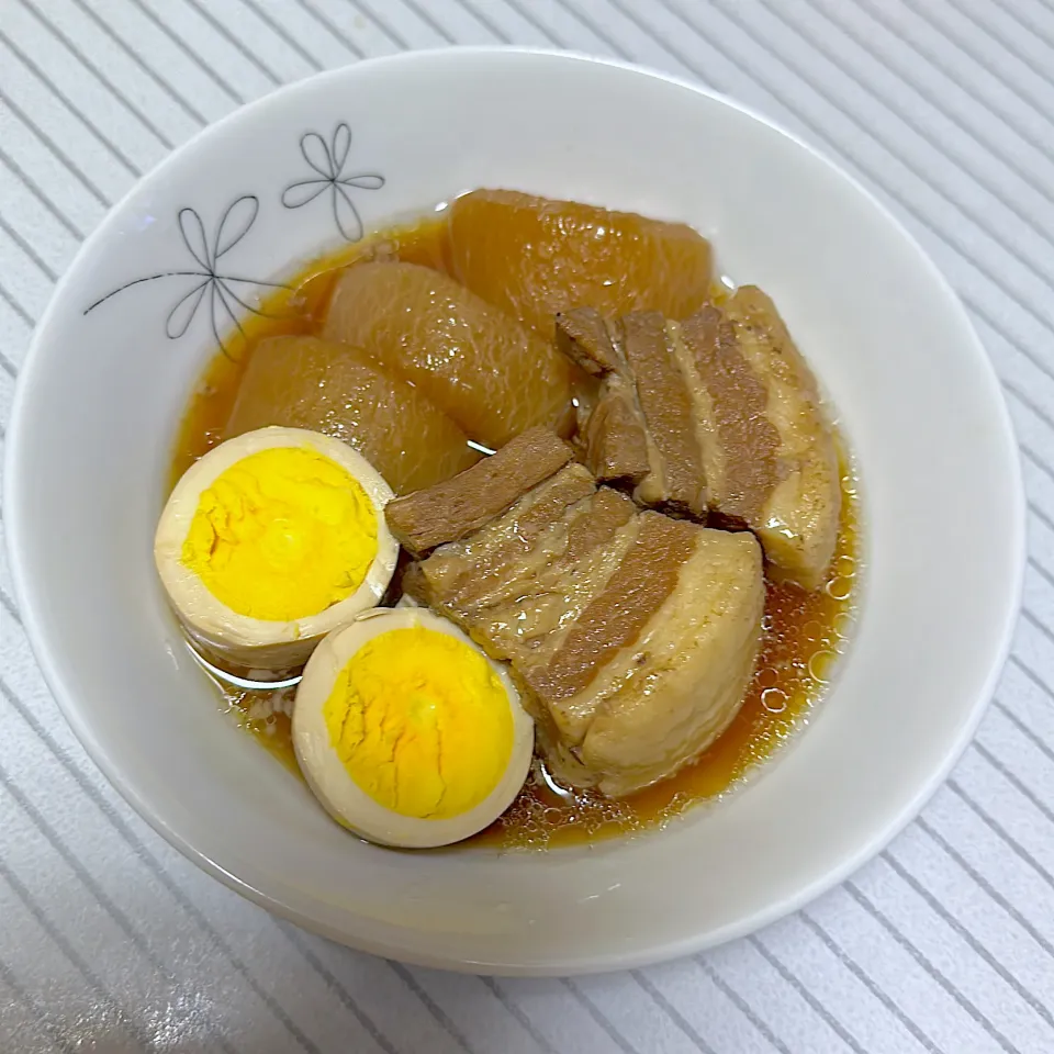 豚の角煮|まさとさん