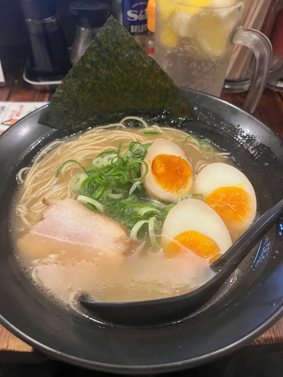 松江　善ちゃんラーメン|やすださん