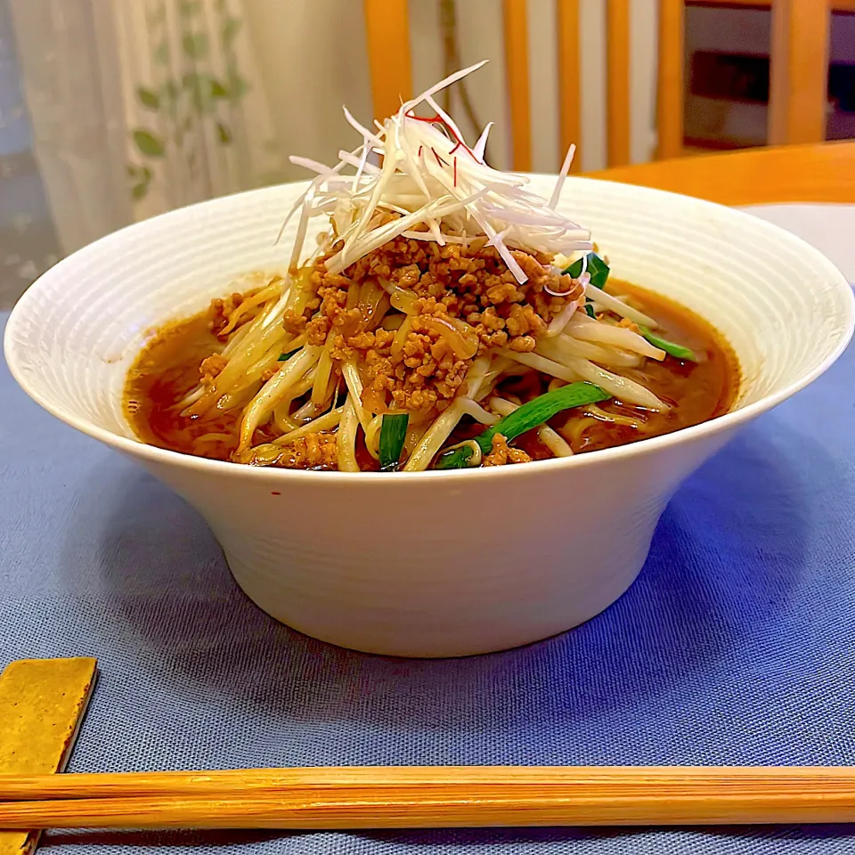 液みそで味噌ラーメン🍜|とっぴぃさん