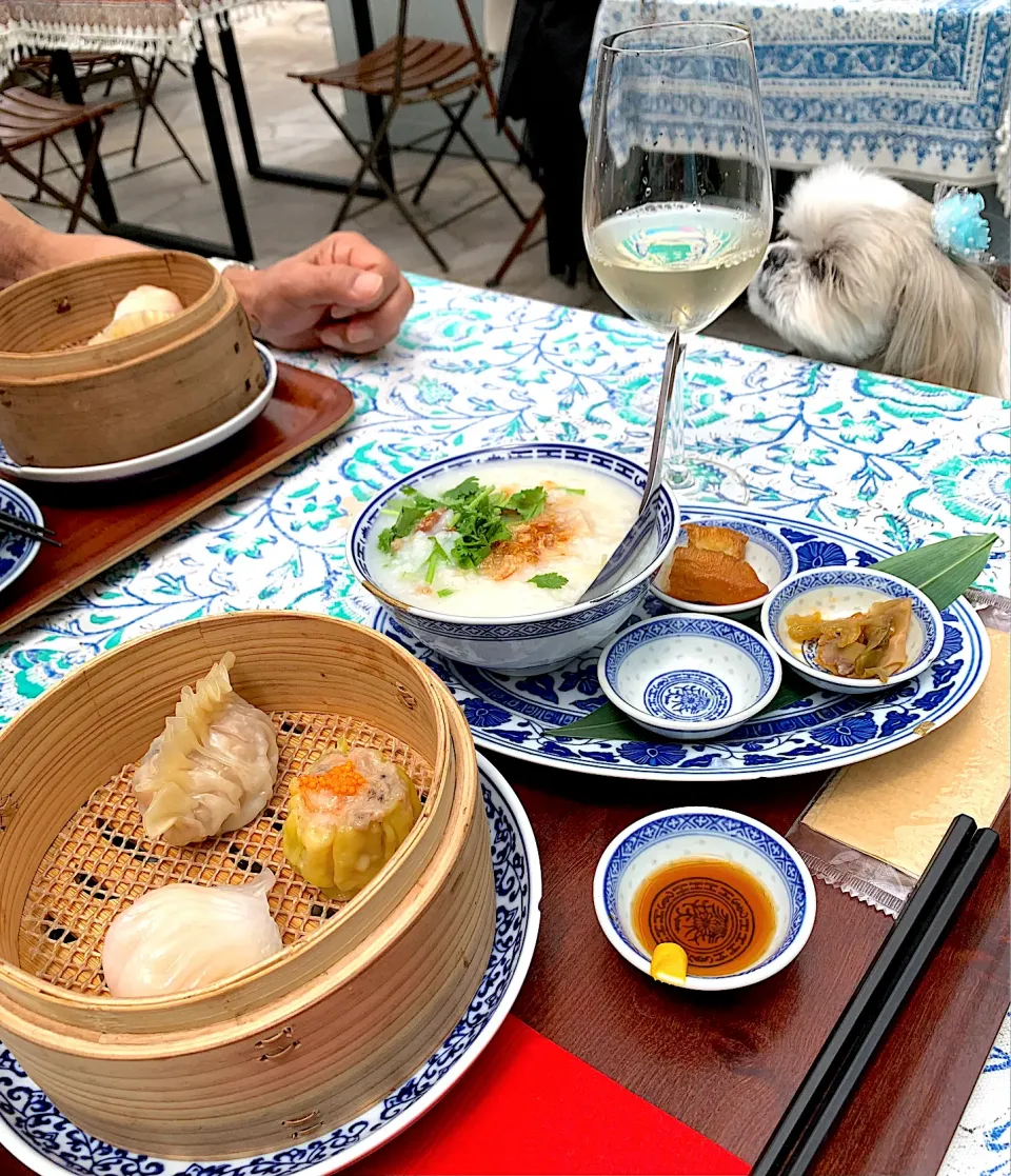 飲茶ランチ|プクママさん