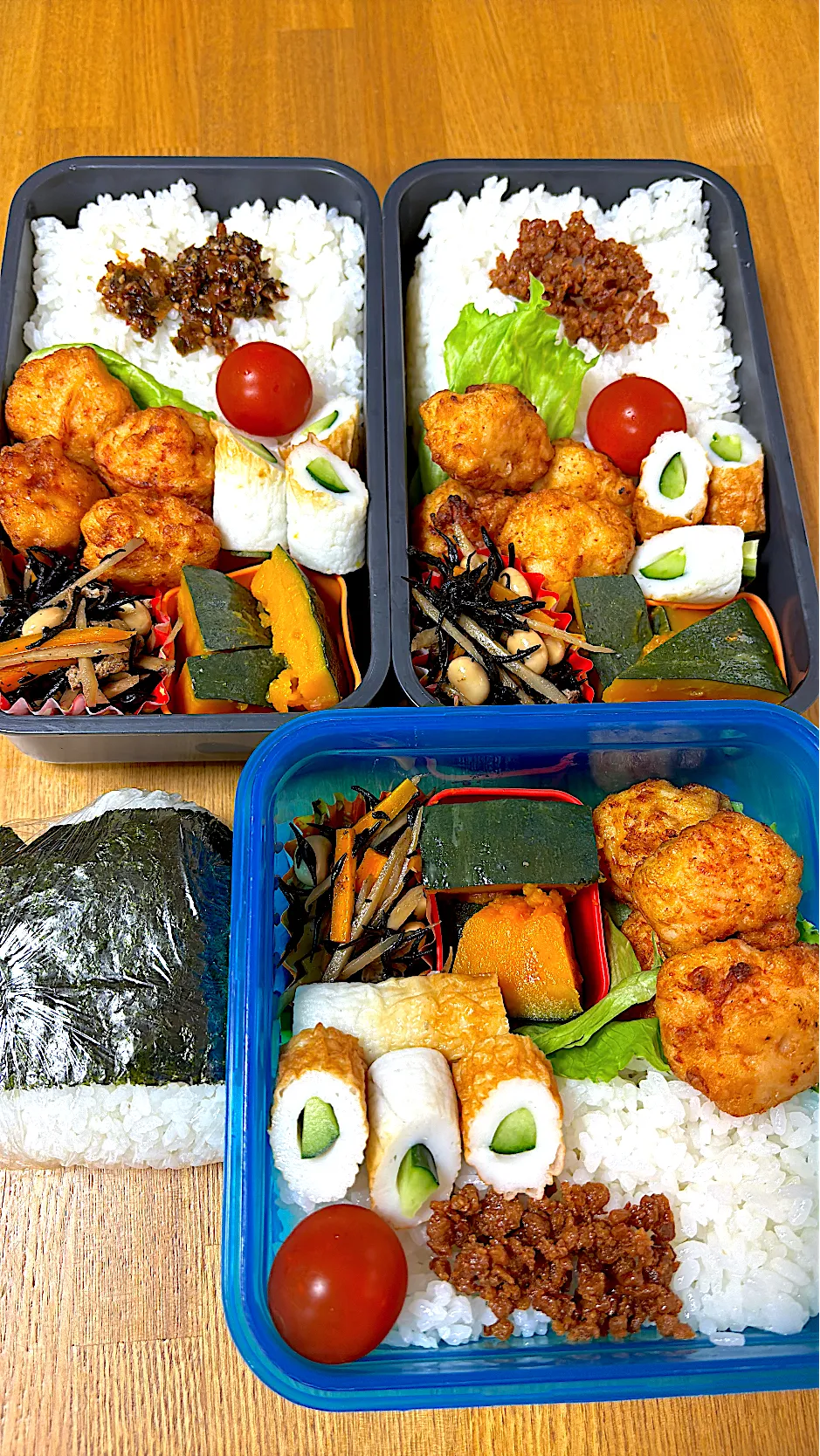 男子弁当|じゅんじゅんさん