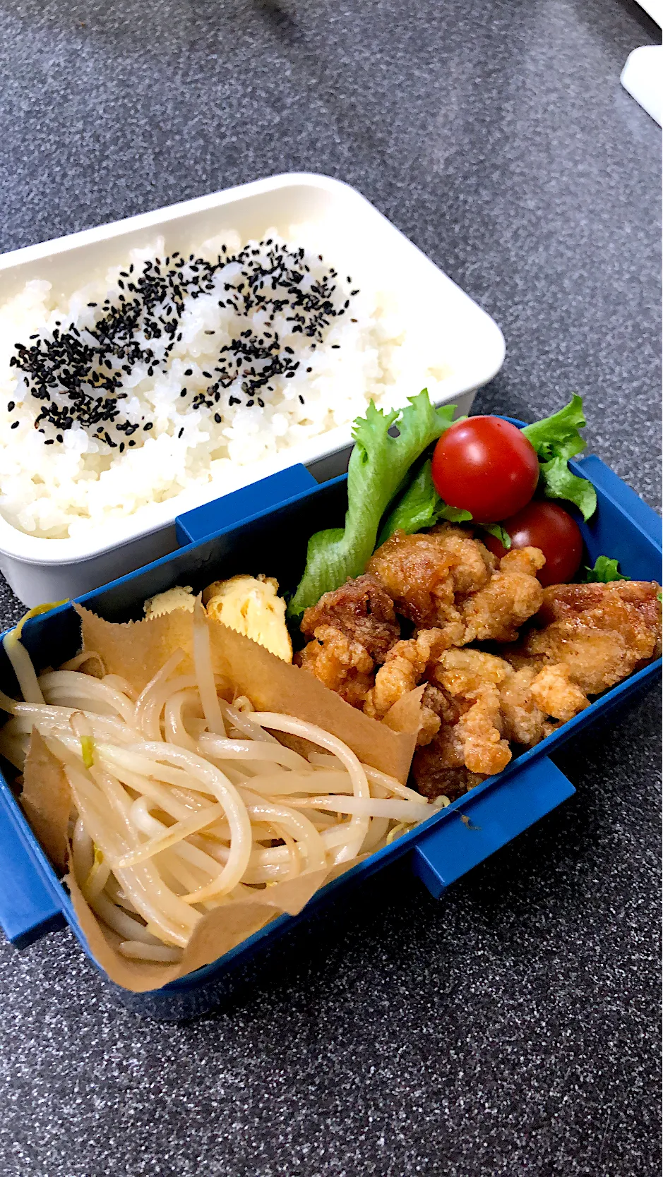 今日のお弁当♪|ミキのんさん