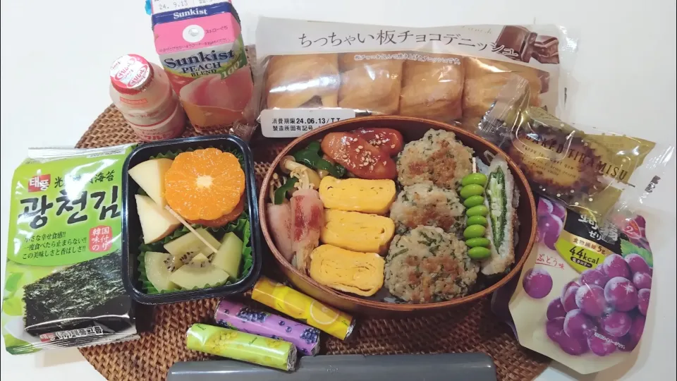 今日のお弁当|a.fさん