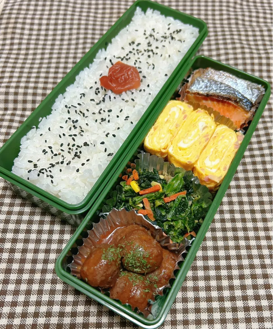 今日のお弁当 2024.6.14(Fri)|*seiko*さん