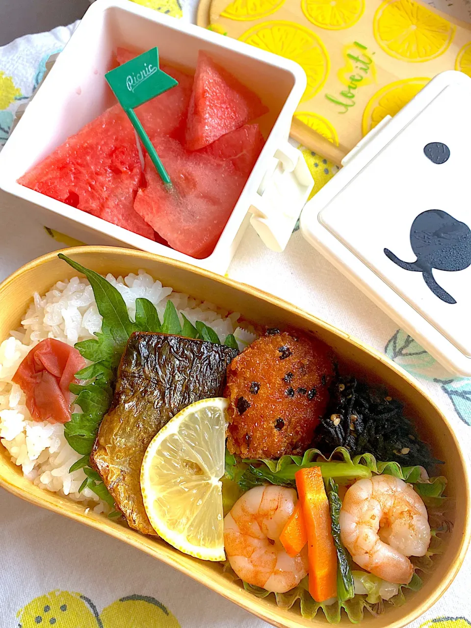 ☆高校生弁当☆|hiroさん