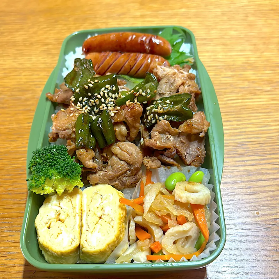 今日のお弁当|はるゆいさん