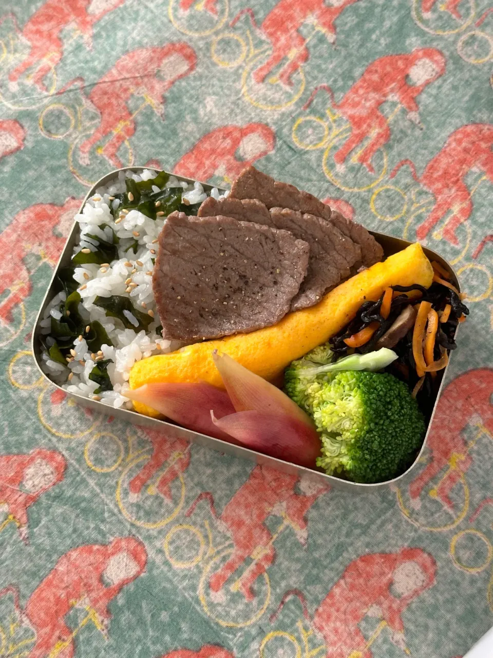 Snapdishの料理写真:今日の弁当|Hagiさん