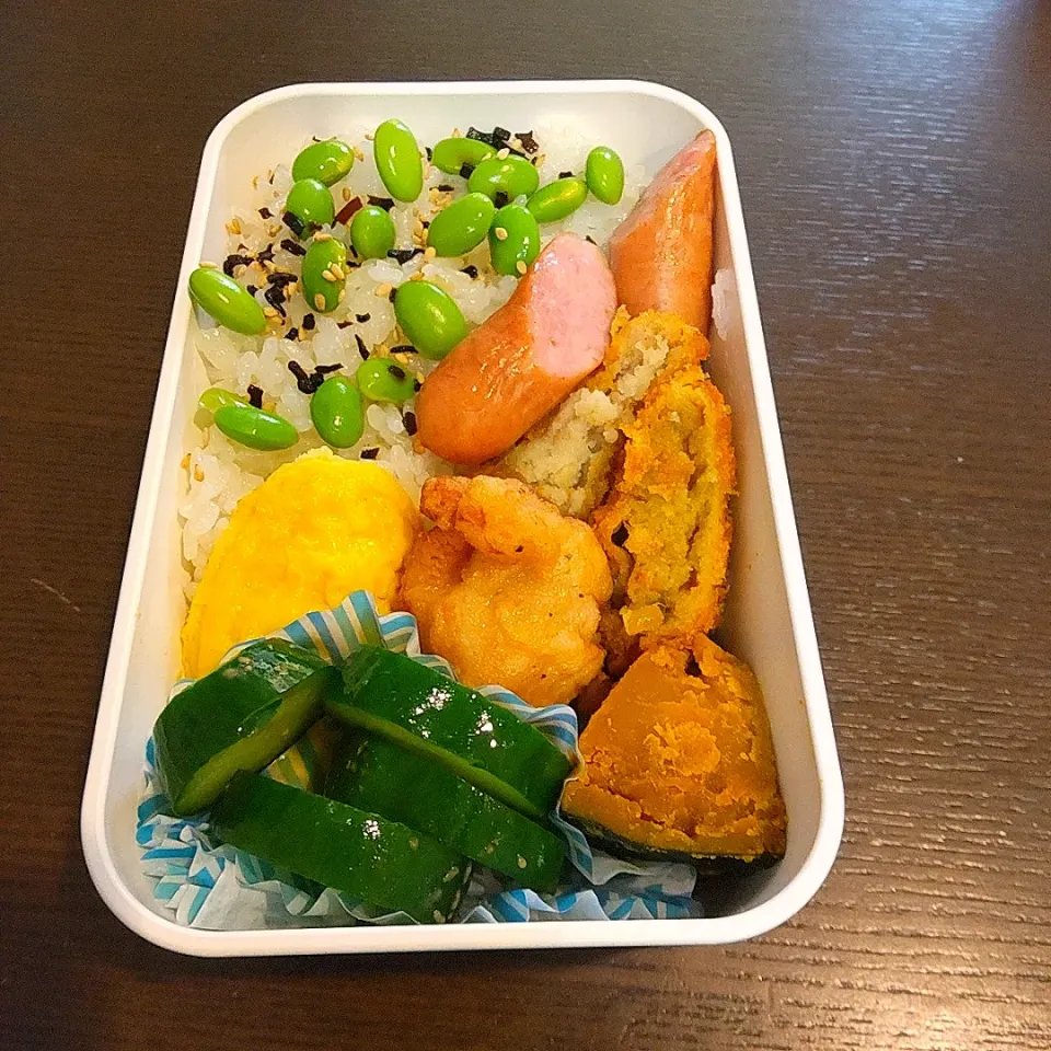 コロッケ弁当🍱|Rieさん