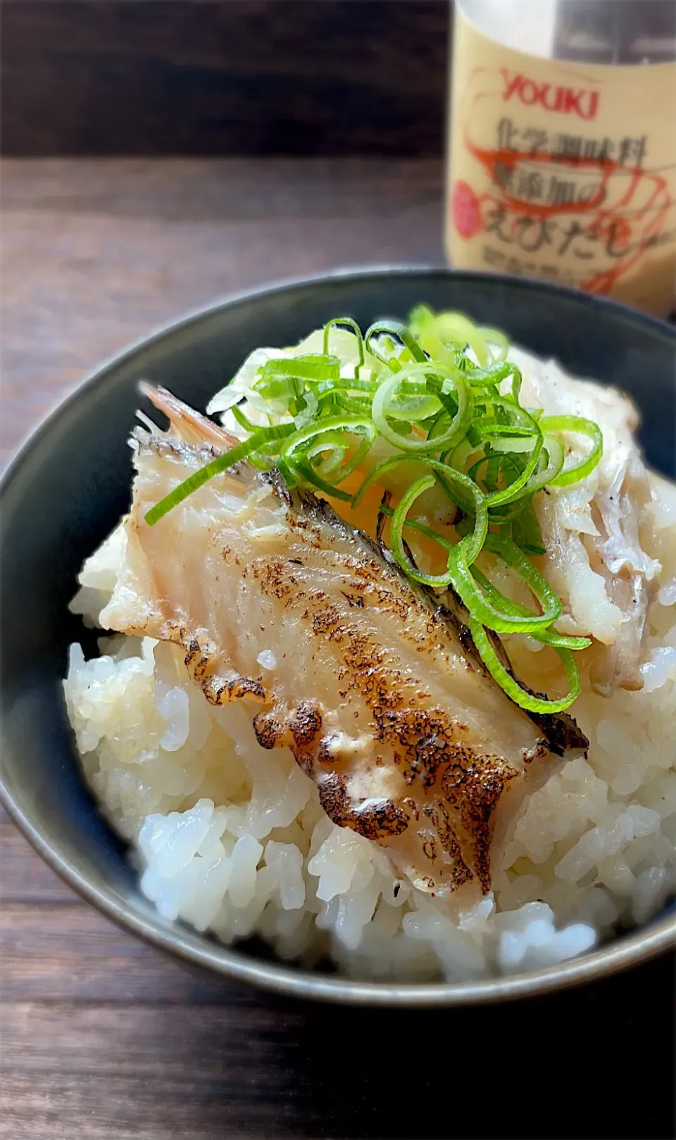 釣り魚🎣えびだしde白甘鯛の炊き込みご飯|9421beruさん