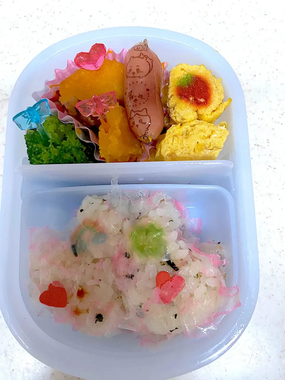 幼稚園お弁当|かずえさん