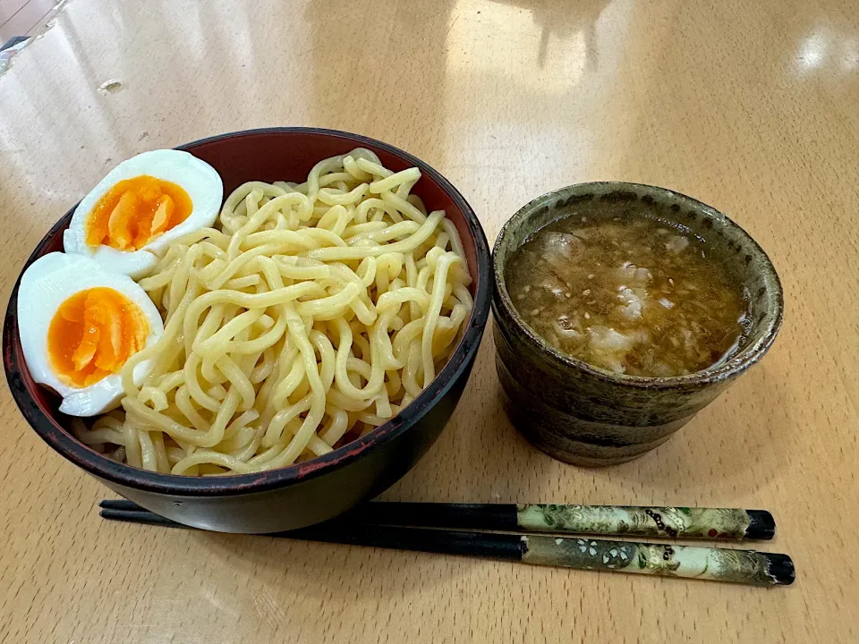 お手軽濃厚つけ麺|G0MAさん