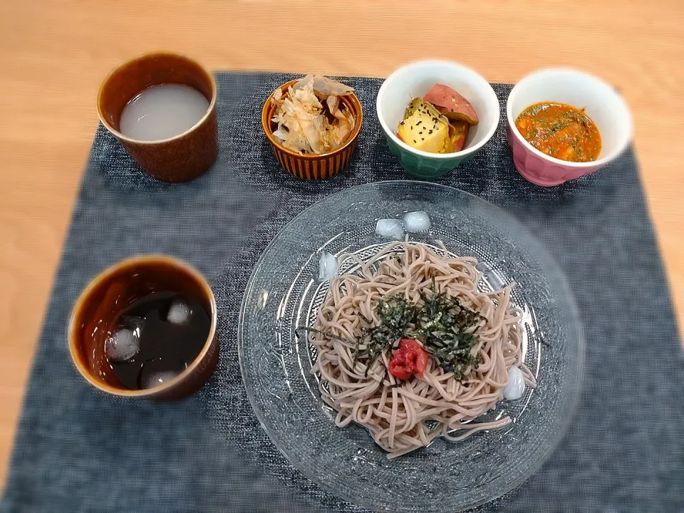 自分の朝兼昼ごはん|みりさん