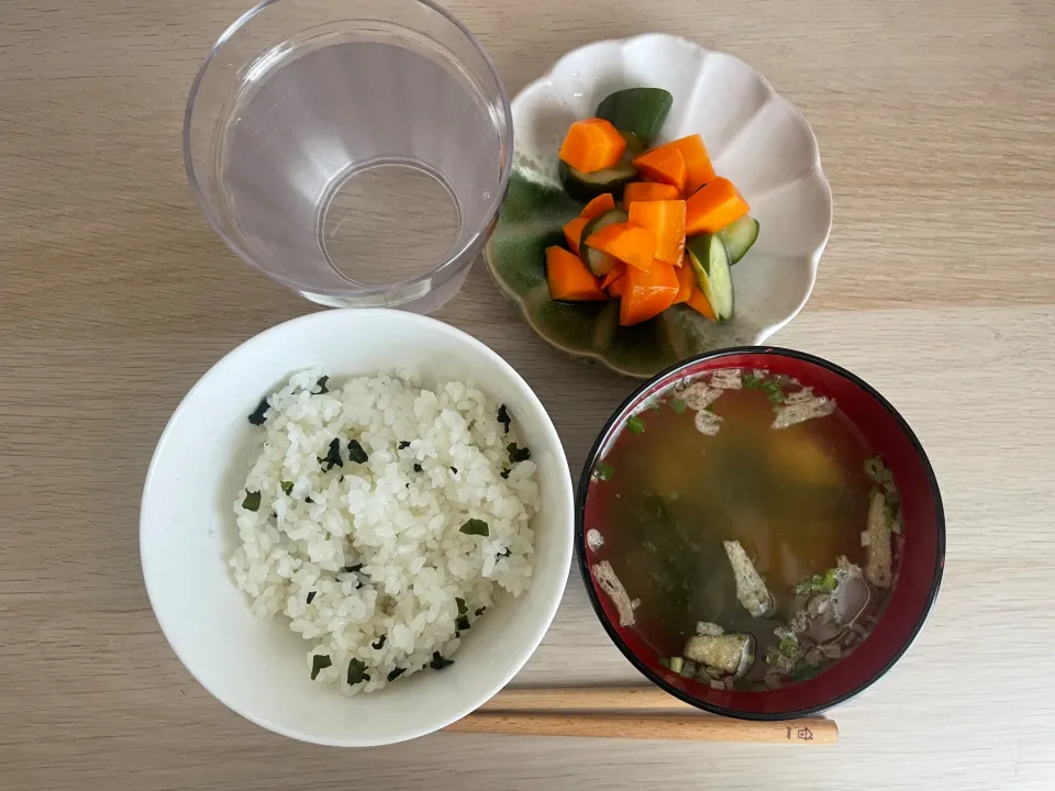 わかめご飯|あやかんさん