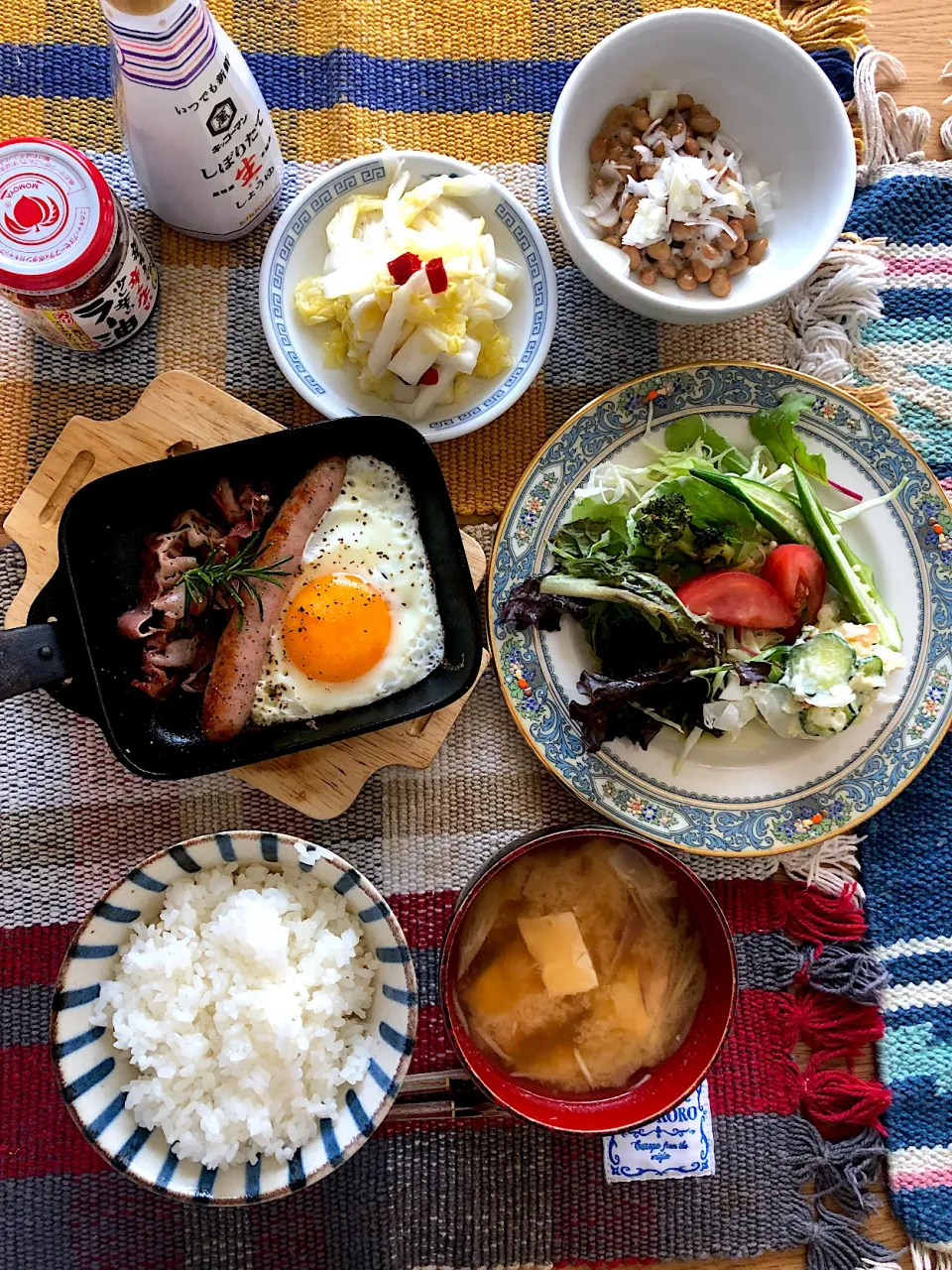 朝ごはん🍚|Tina Tomoko😋さん