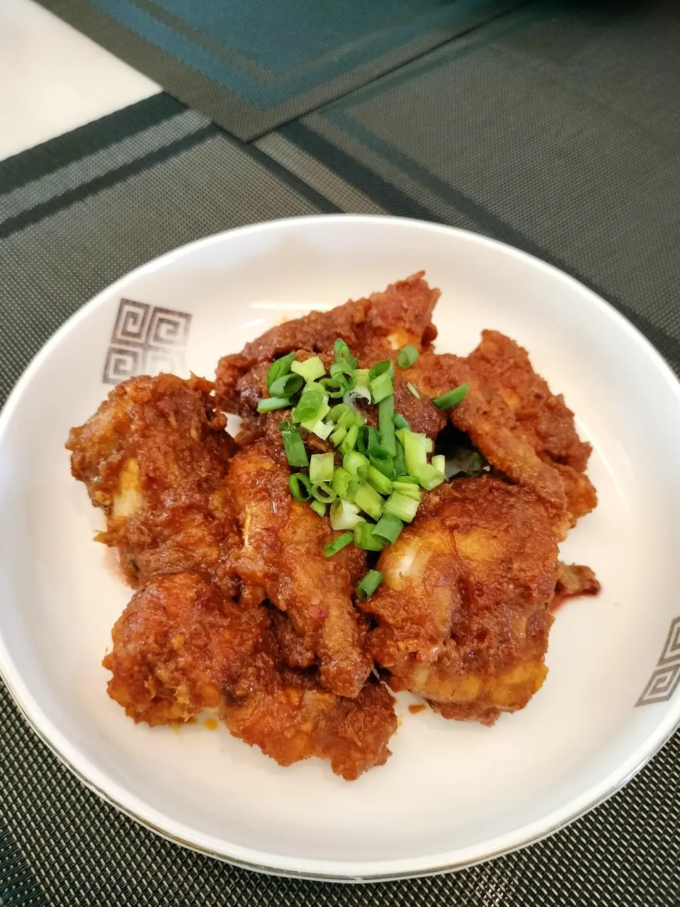 Snapdishの料理写真:Rendang Chicken|行云さん