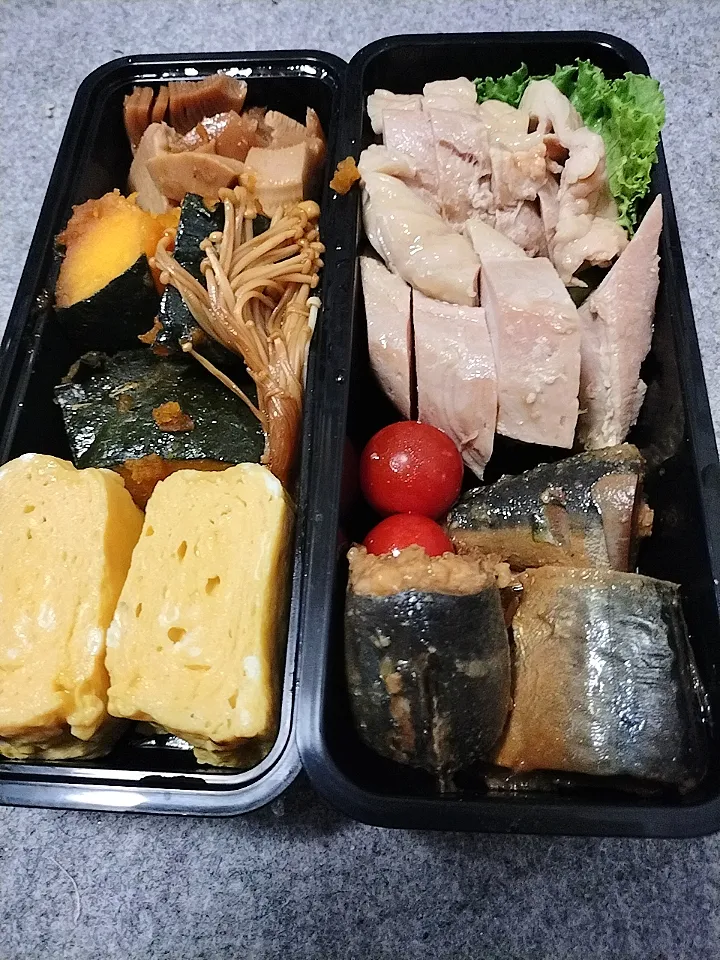 6月14日今日のお弁当|jijiさん