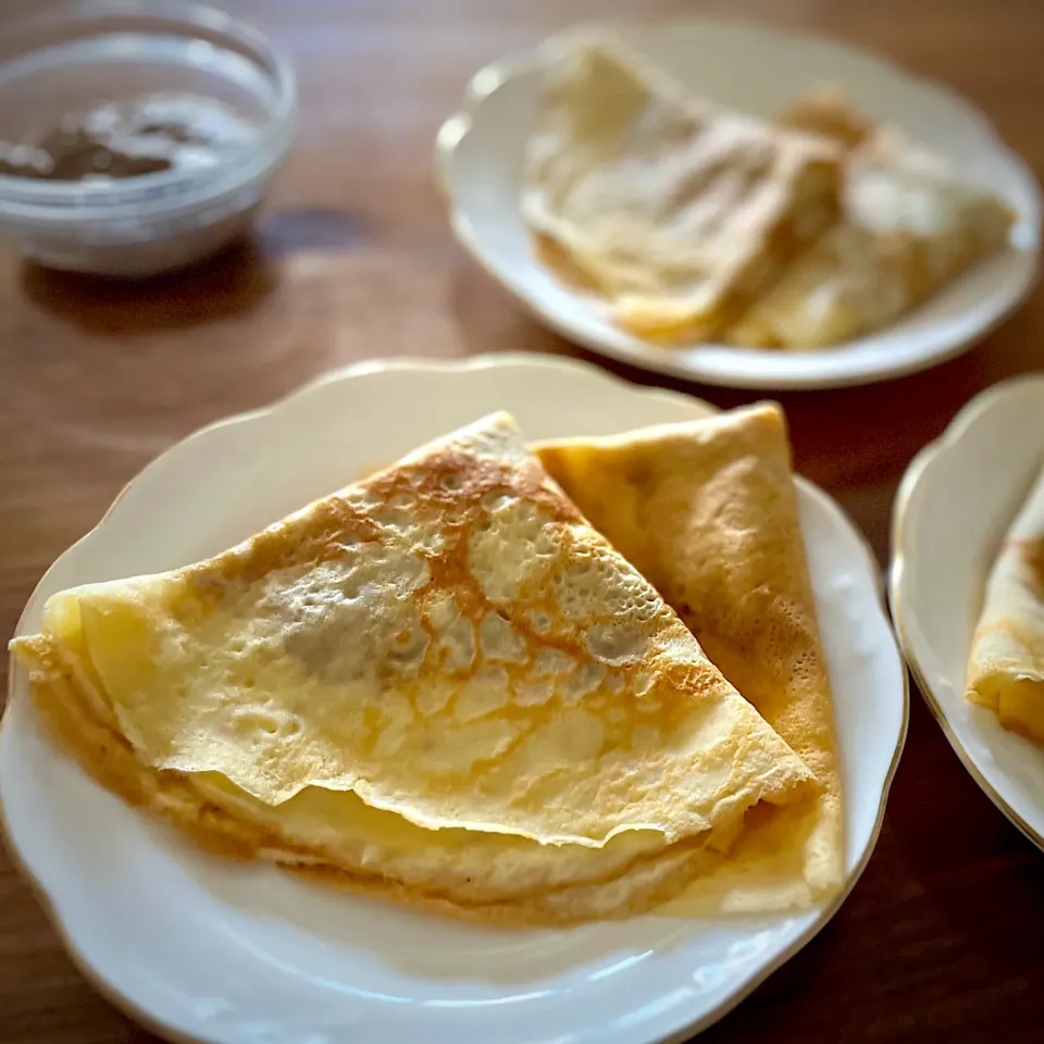 Crêpes Belle Otero🇫🇷クレープ ベル オテロ|アッコちゃん✨さん