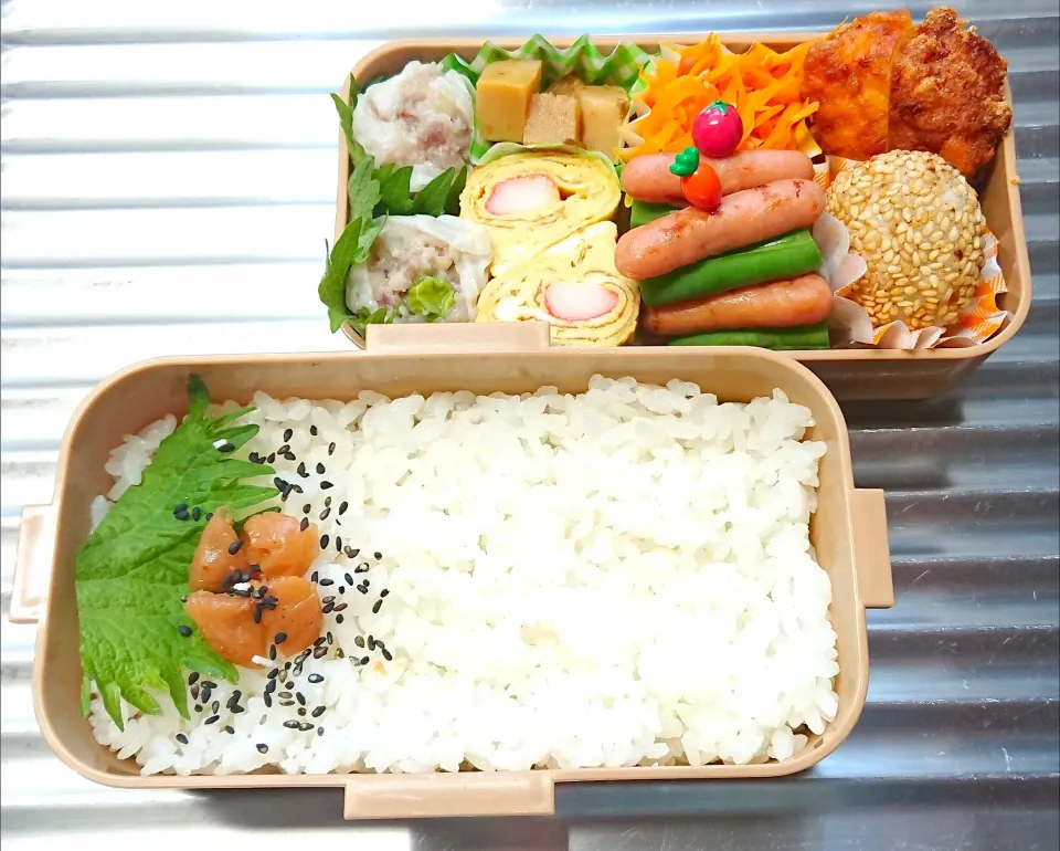 今日のお弁当|8YUKKO8さん