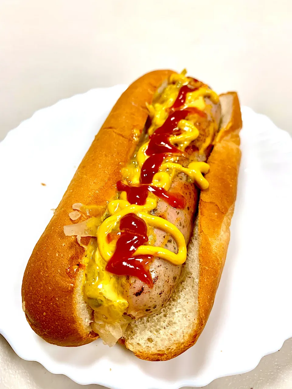 HOT DOG|gonbenさん