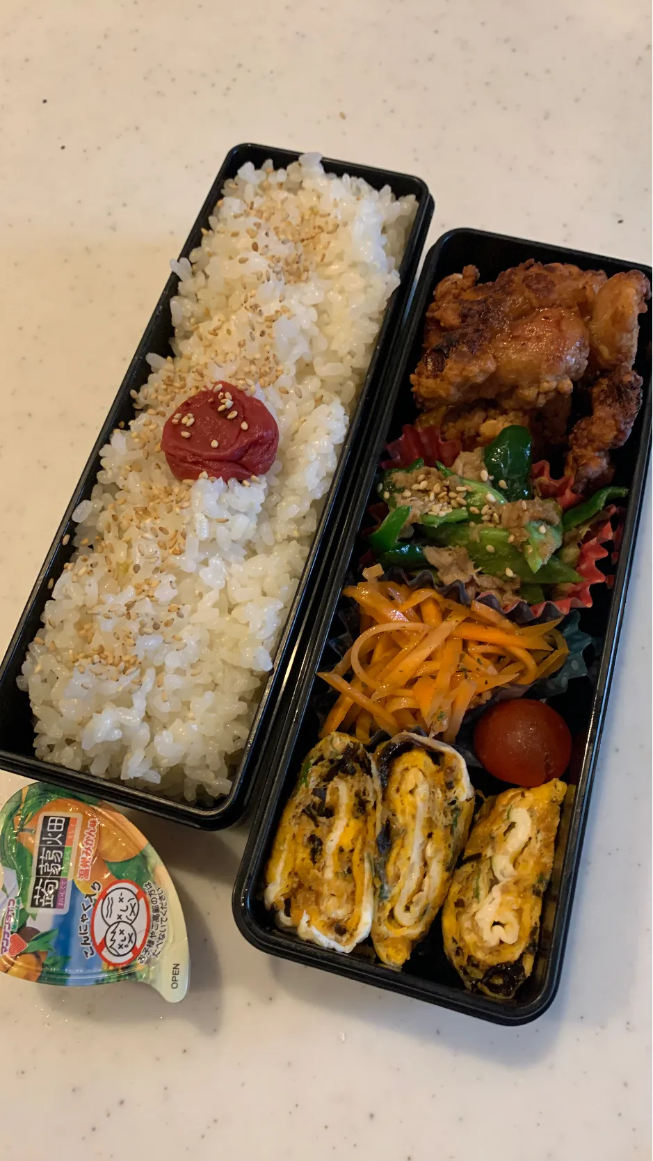 高校生息子のお弁当|ちととんさん