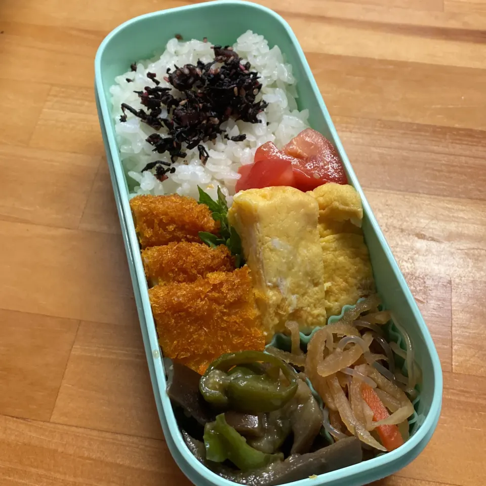 今日のお弁当|aru_sakazakさん