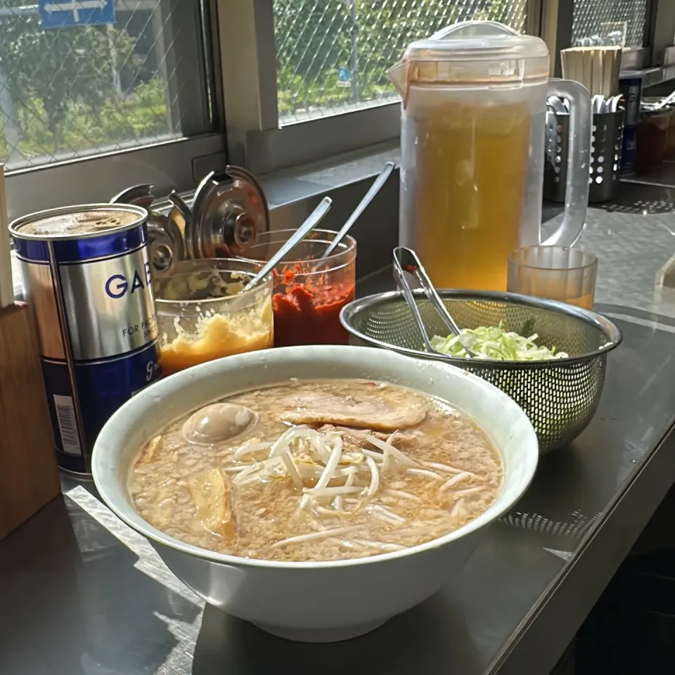 ラーメン|Hajime Sakaiさん