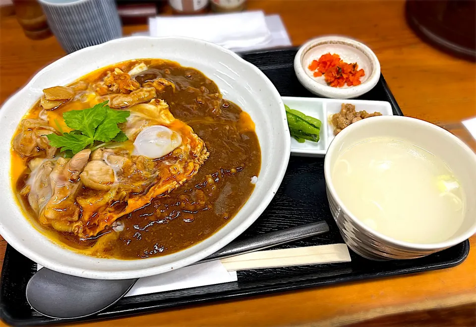 親子カレー🐔上|toshi,I🍴さん