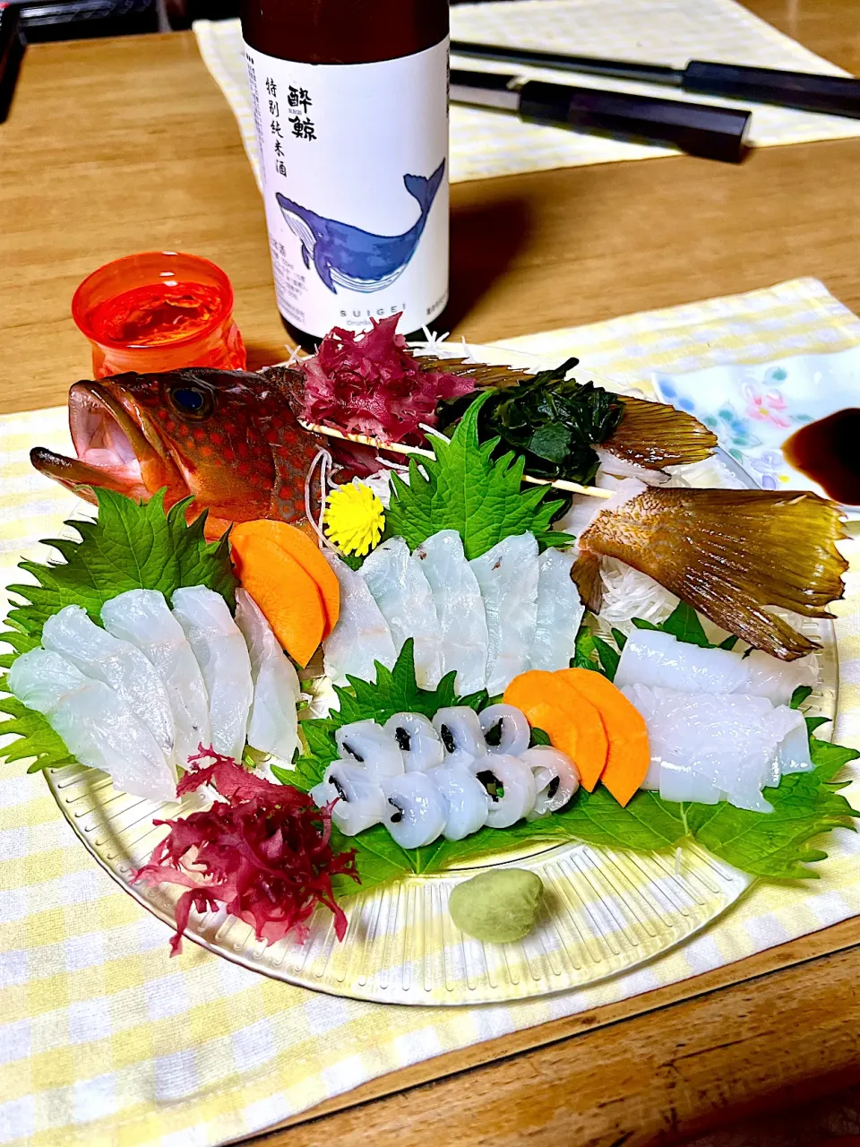 夏魚が始まりました〜♪|あんちゃんさん