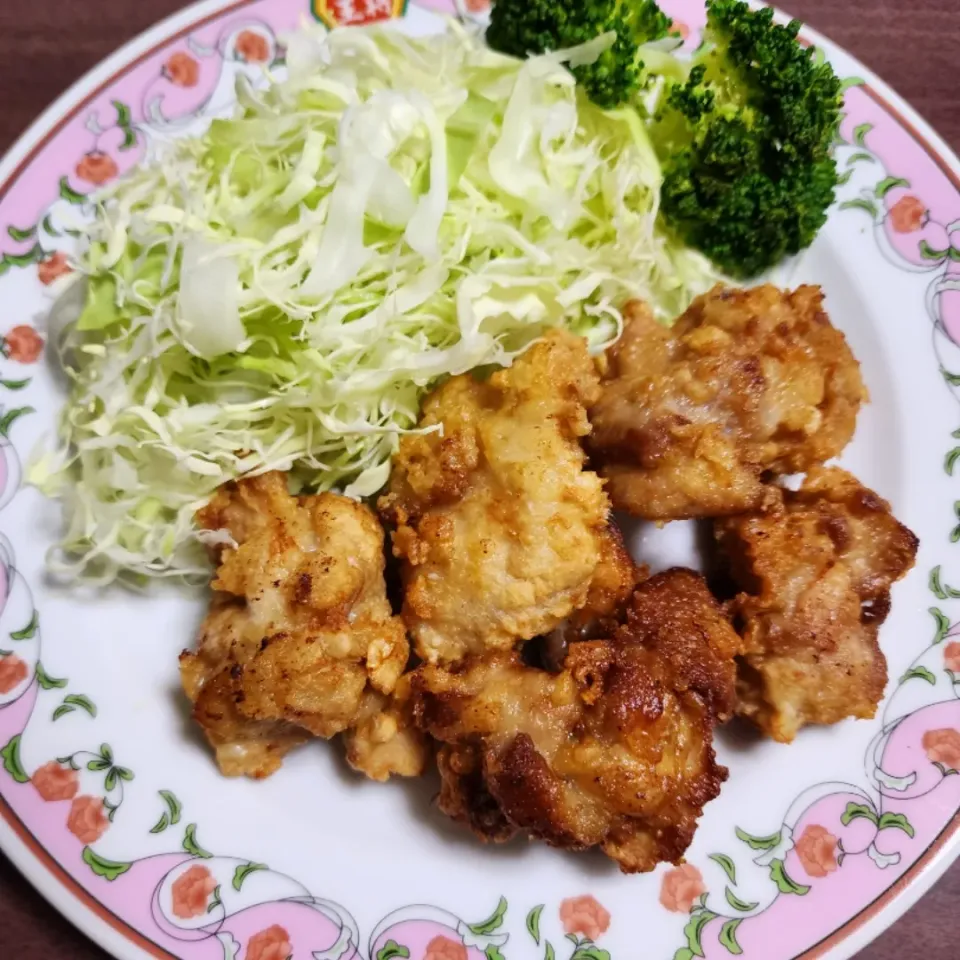 鶏の唐揚げ|ひろにぃさん