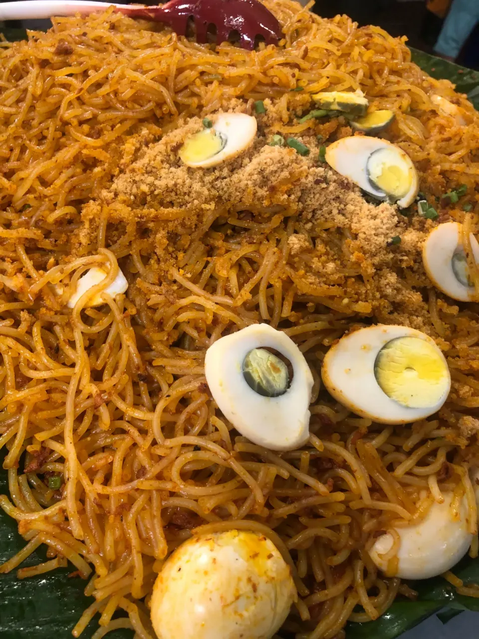 Snapdishの料理写真:Pancit Malabon|jennifer tiamzonさん