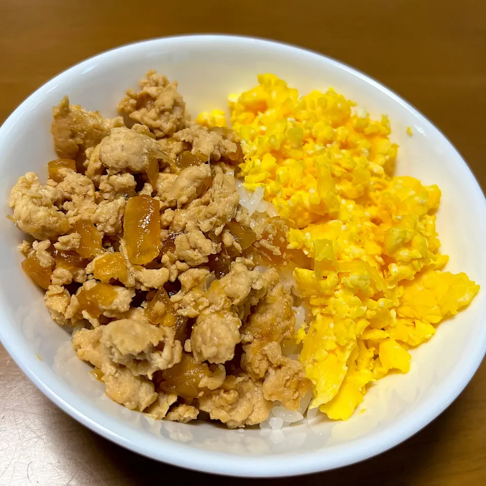 二色丼|りこさん