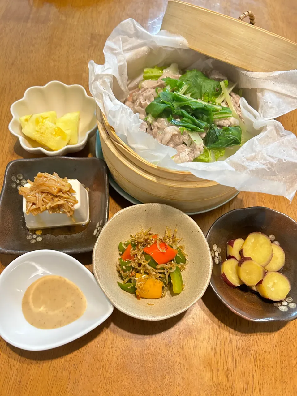 Snapdishの料理写真:今日の晩ご飯|トントンさん