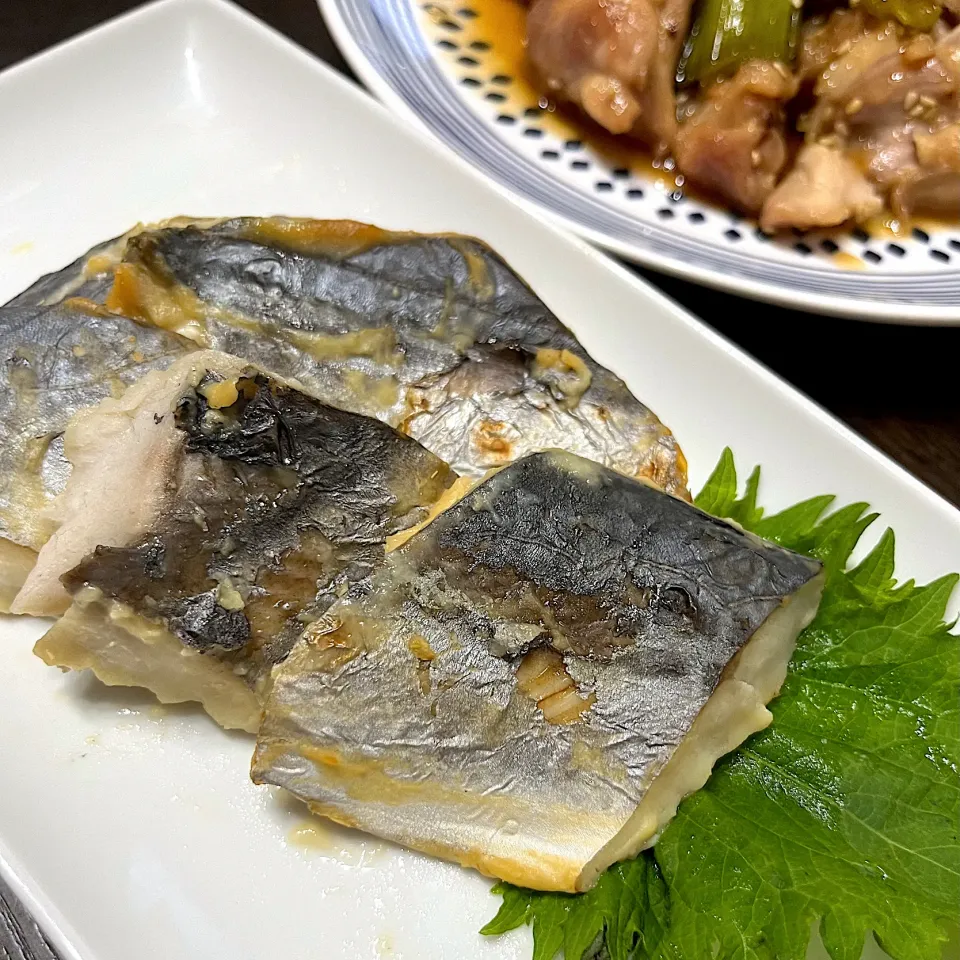 サワラの西京焼き|たなかなさん