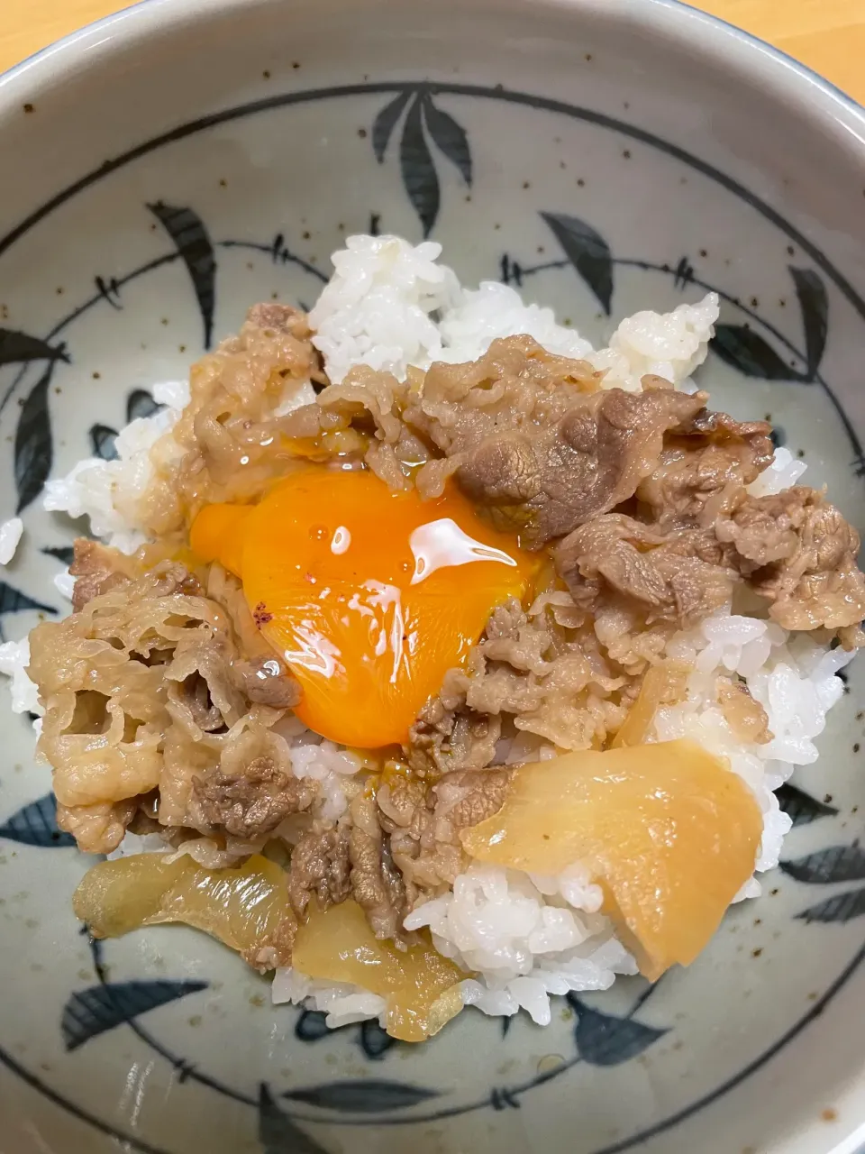 冷食すき家の牛丼|なつパパさん