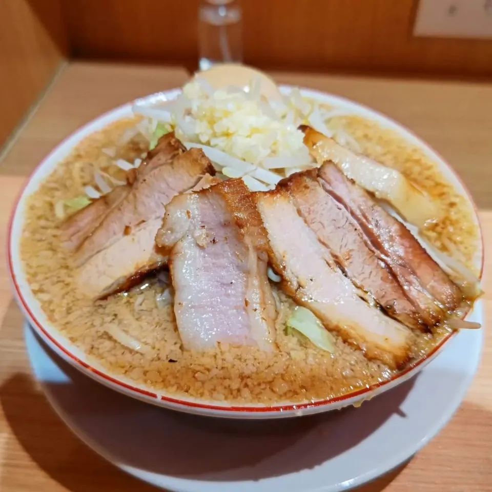 仕事帰りにラーメン。|Katsuraさん